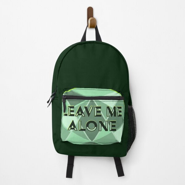 Item preview, Leave Me Alone designed and sold by JKaidin.