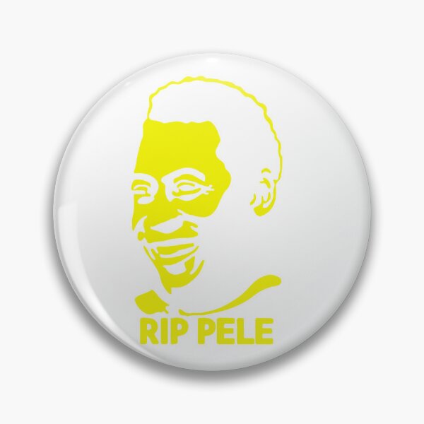 Item preview, Edson Arantes do Nascimento Pele [HiSVG.CoM] designed and sold by Pele-began.