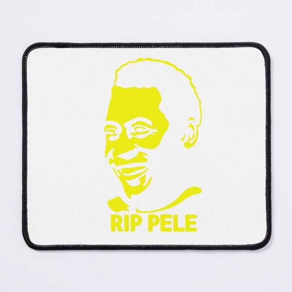 Item preview, Edson Arantes do Nascimento Pele [HiSVG.CoM] designed and sold by Pele-began.