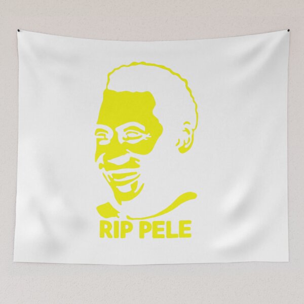 Item preview, Edson Arantes do Nascimento Pele [HiSVG.CoM] designed and sold by Pele-began.