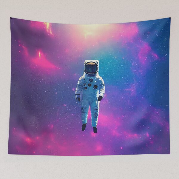 Item preview, En el espacio designed and sold by Nicolas-T.