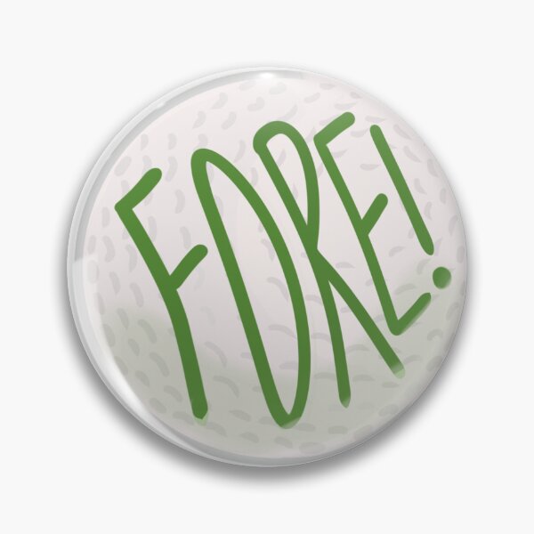 Item preview, Golf Fore designed and sold by allisonnroberts.