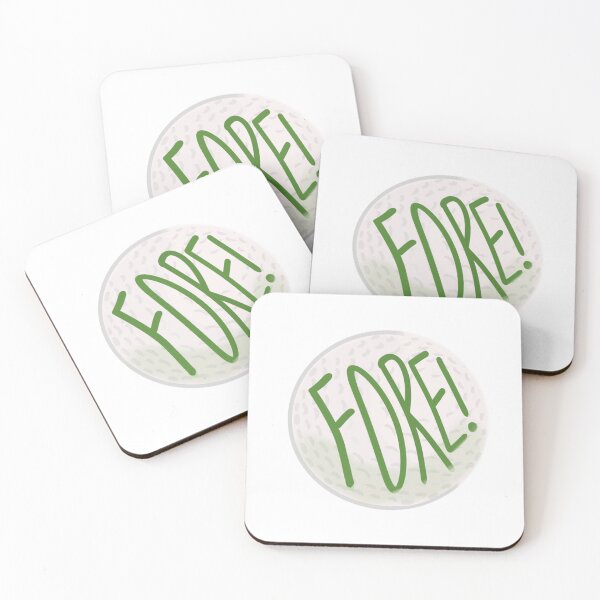 Item preview, Golf Fore designed and sold by allisonnroberts.