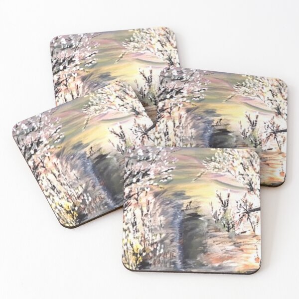 Item preview, The Walk Artwork Created By Patricia Houston  designed and sold by PATRICIA HOUSTON.