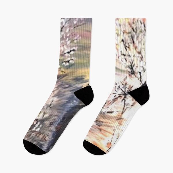 Item preview, The Walk Artwork Created By Patricia Houston  designed and sold by PATRICIA HOUSTON.