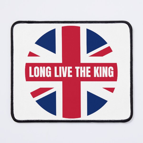 Item preview, May 2023 Long Live the King designed and sold by It's On Backwards.
