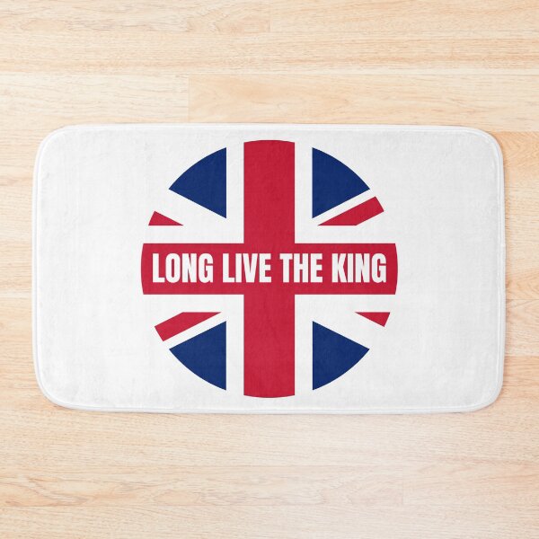 Item preview, May 2023 Long Live the King designed and sold by It's On Backwards.