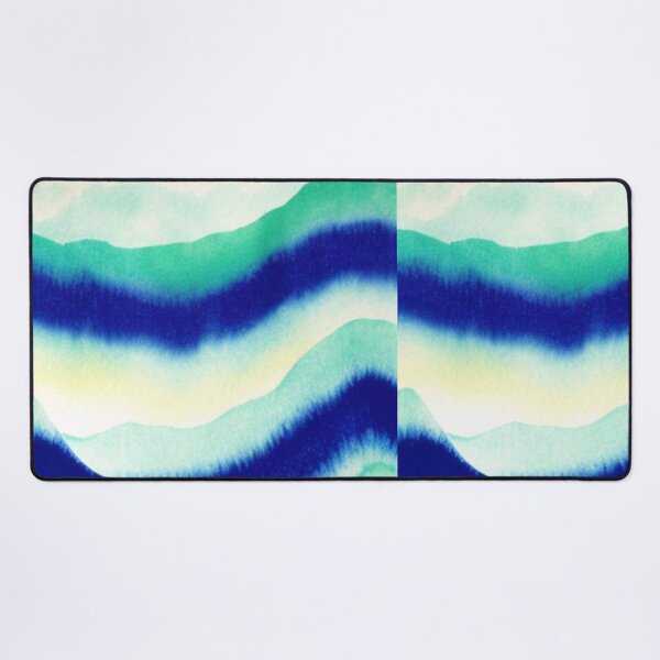 Item preview, BLUE WAVES designed and sold by DiscoVibes.