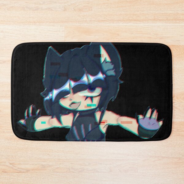 Item preview, Catgirl Glitch designed and sold by Nyamelon.