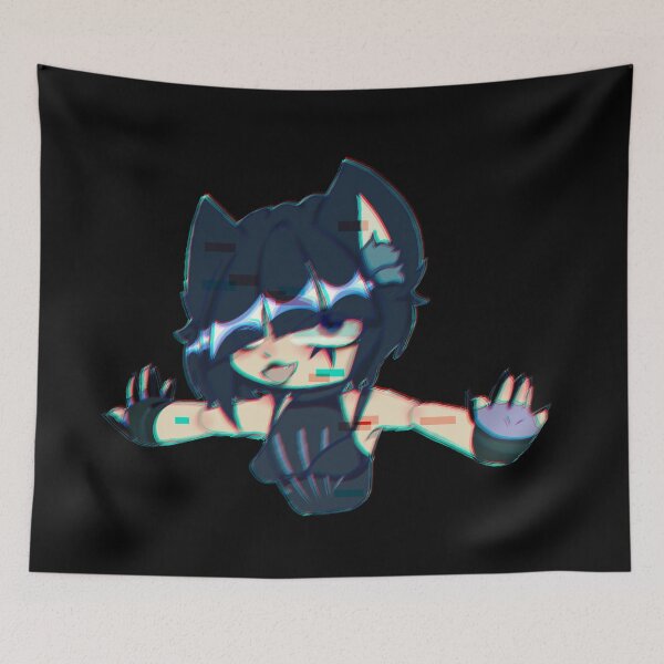Item preview, Catgirl Glitch designed and sold by Nyamelon.