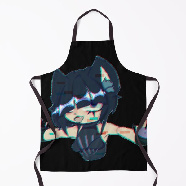 Item preview, Catgirl Glitch designed and sold by Nyamelon.