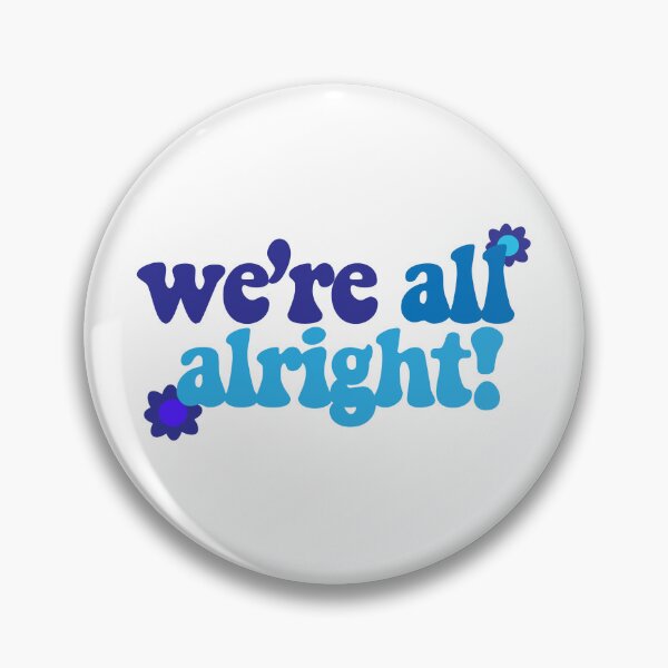 Item preview, we're all alright - that 70s show designed and sold by lovelinashop.