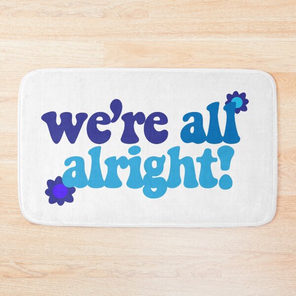 Item preview, we're all alright - that 70s show designed and sold by lovelinashop.