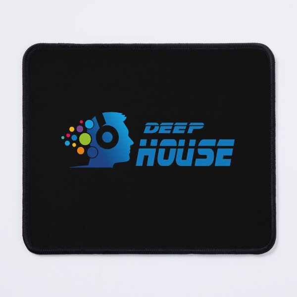 Item preview, Cool Deep House Music logo designed and sold by digoarpi.