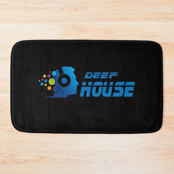 Item preview, Cool Deep House Music logo designed and sold by digoarpi.