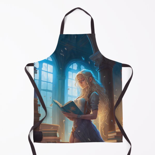 Item preview, The Keeper of Knowledge designed and sold by oanaunciuleanu.