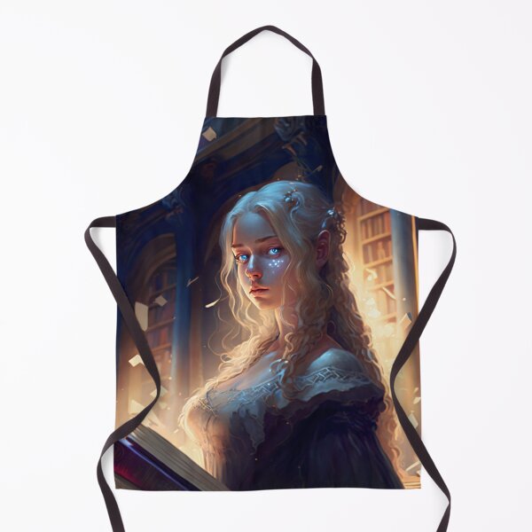 Item preview, The Keeper of Knowledge designed and sold by oanaunciuleanu.
