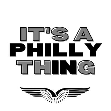 Eagles it's a Philly thing – Inner City Graphic and Design