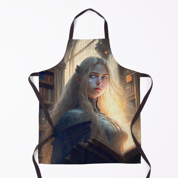 Item preview, The Keeper of Knowledge designed and sold by oanaunciuleanu.