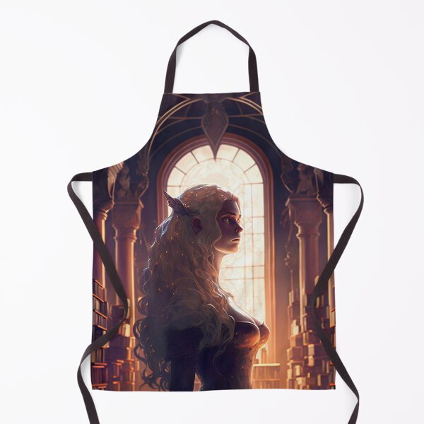 Item preview, The Keeper of Knowledge designed and sold by oanaunciuleanu.