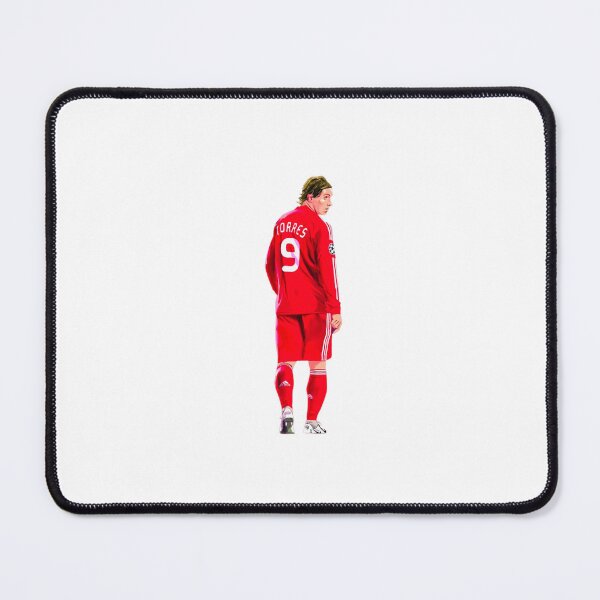 Item preview, Fernando Torres Minimalist designed and sold by MinimalistDZNS.