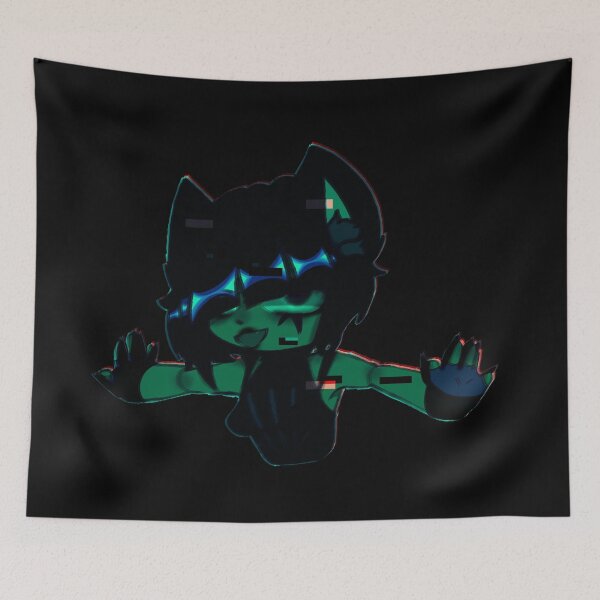 Item preview, Catgirl Glitch designed and sold by Nyamelon.