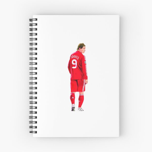 Item preview, Fernando Torres Minimalist designed and sold by MinimalistDZNS.