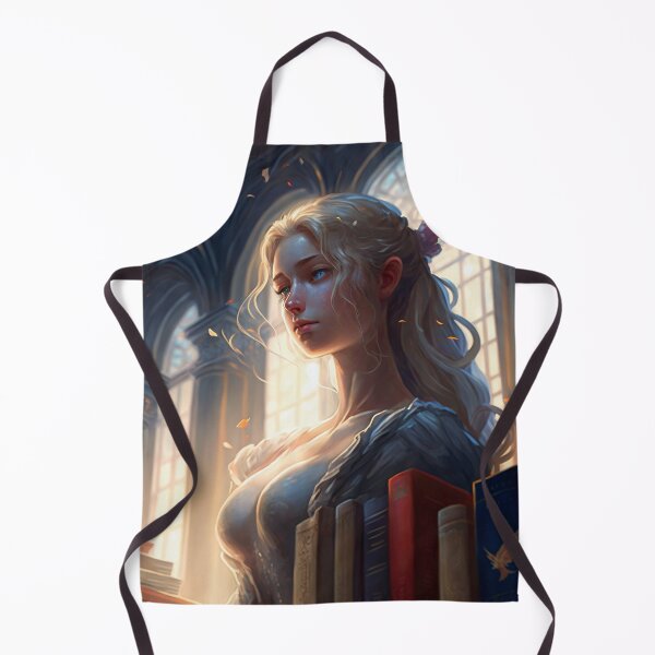 Item preview, The Keeper of Knowledge designed and sold by oanaunciuleanu.