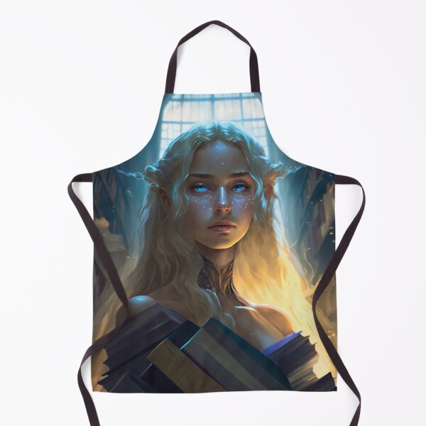 Item preview, The Keeper of Knowledge designed and sold by oanaunciuleanu.