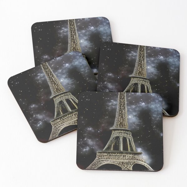 Item preview, Eiffel Tower in space designed and sold by BelowHorizon.