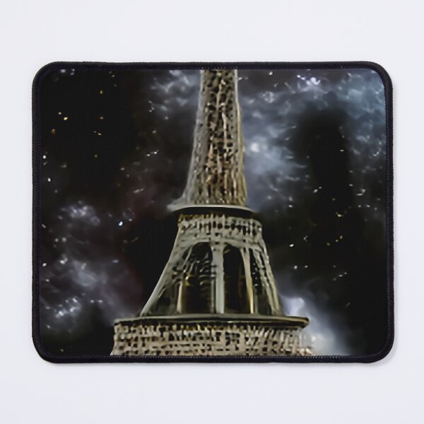 Item preview, Eiffel Tower in space designed and sold by BelowHorizon.