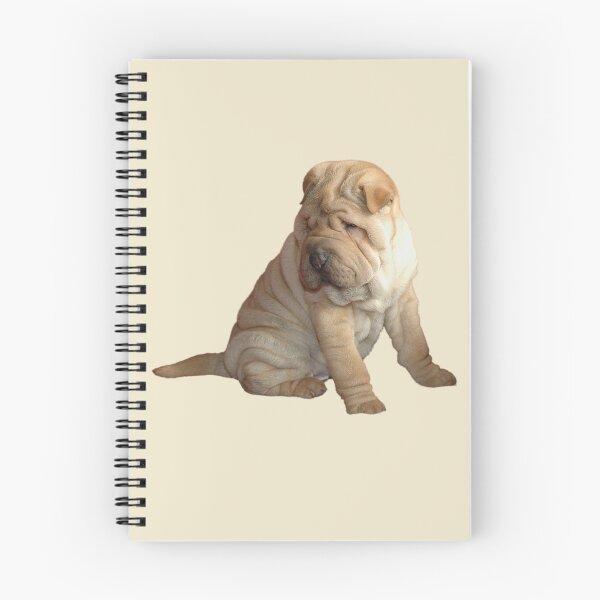 Item preview, Chinese Sharpei Dog designed and sold by RainbowSpinkle.