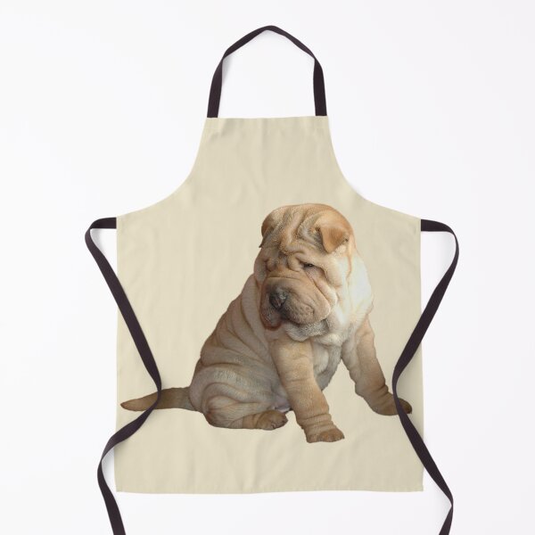Item preview, Chinese Sharpei Dog designed and sold by RainbowSpinkle.