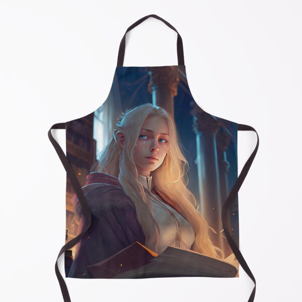 Item preview, The Keeper of Knowledge designed and sold by oanaunciuleanu.