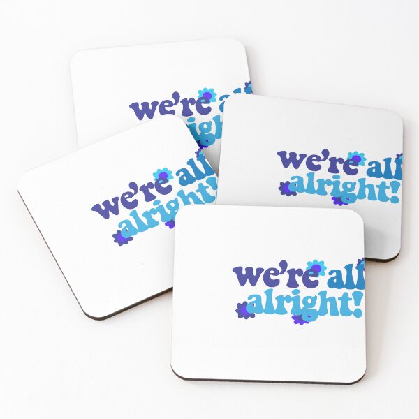 Item preview, we're all alright - that 70s show designed and sold by lovelinashop.