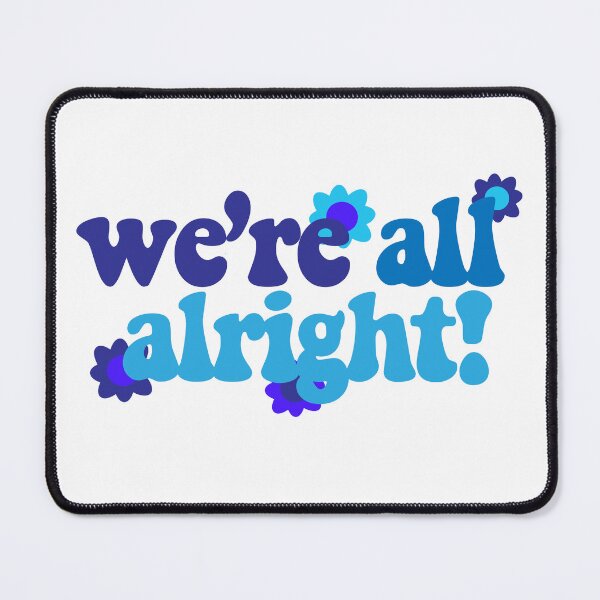 Item preview, we're all alright - that 70s show designed and sold by lovelinashop.