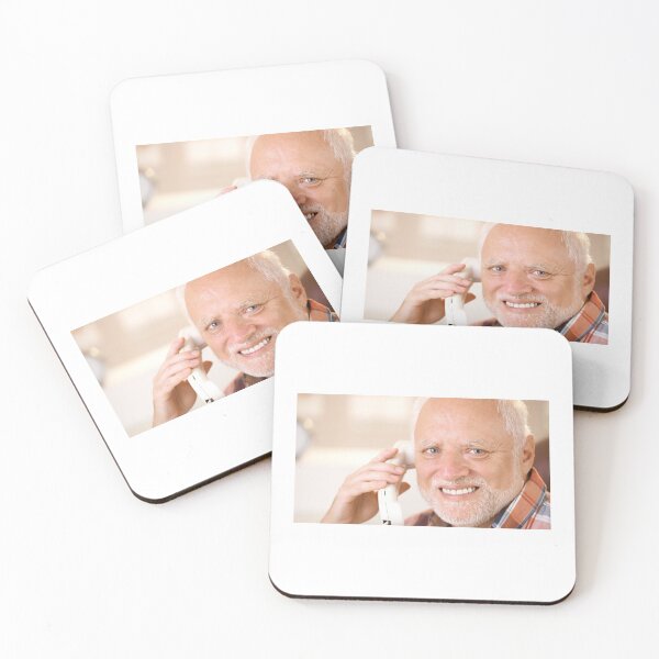Item preview, Hide the pain Harold designed and sold by MemeTees69.
