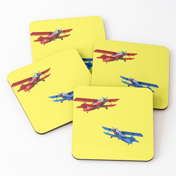 Item preview, Crop duster pattern -  Available on socks mugs shirts stickers and more designed and sold by Dude  Stuff.