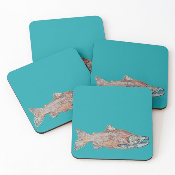 Item preview, 1Sockeye Salmon designed and sold by JDFehlauer.