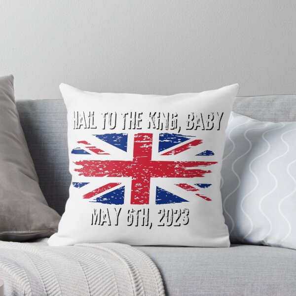 Item preview, May 2023 Hail to the King, Baby designed and sold by It's On Backwards.