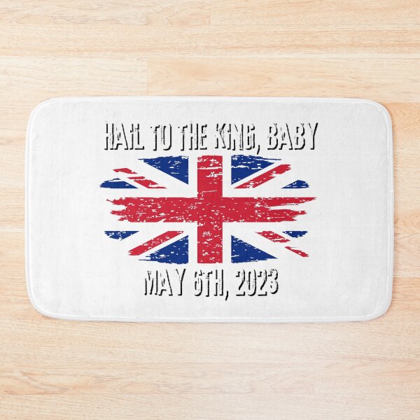 Item preview, May 2023 Hail to the King, Baby designed and sold by It's On Backwards.