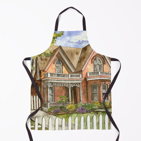 Item preview, Gothic Revival Beauty designed and sold by ShelleyYlstArt.