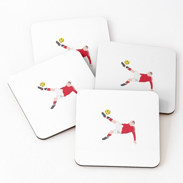 Item preview, Wayne Rooney Minimalist designed and sold by MinimalistDZNS.