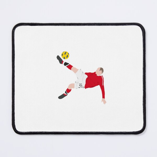 Item preview, Wayne Rooney Minimalist designed and sold by MinimalistDZNS.