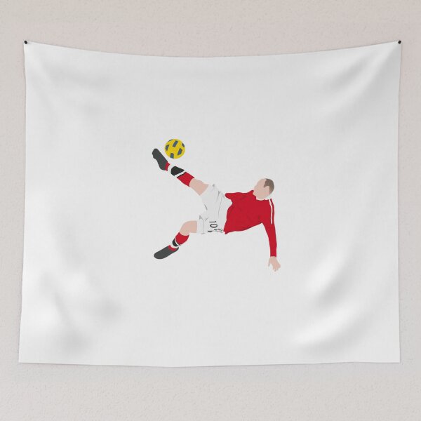 Item preview, Wayne Rooney Minimalist designed and sold by MinimalistDZNS.