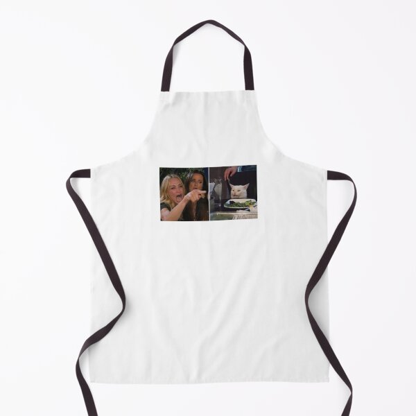 Item preview, Woman yelling at cat designed and sold by MemeTees69.