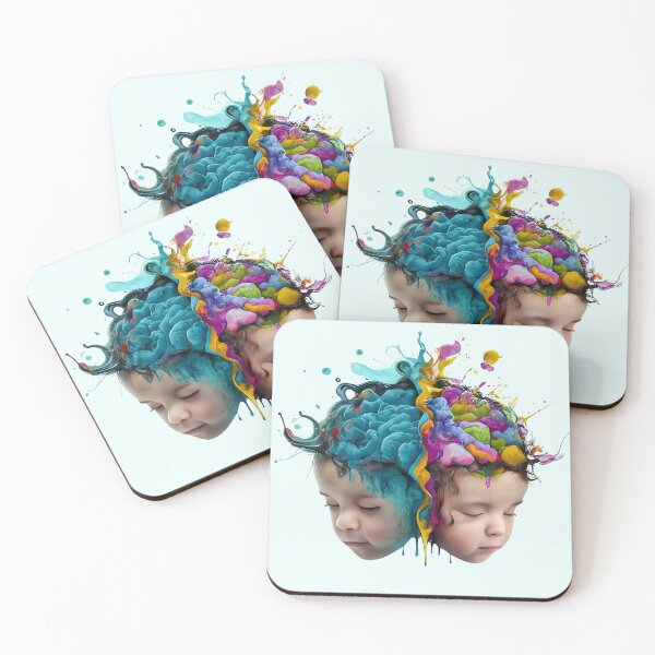 Item preview, Duality of Mind designed and sold by Angela Bull.