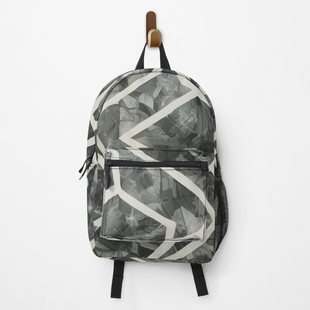 Item preview, Backpack designed and sold by threlando.