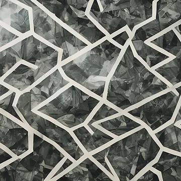 Artwork thumbnail, Abstract Pattern by threlando