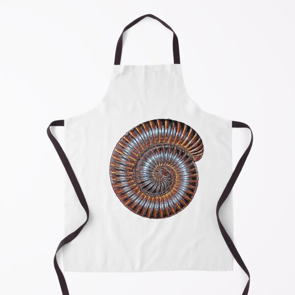Item preview, Archispirostreptus gigas African giant millipede designed and sold by AikasHeaven.
